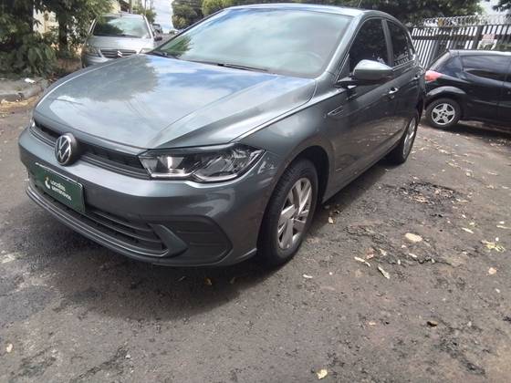 VOLKSWAGEN POLO 1.0 170 TSI COMFORTLINE AUTOMÁTICO